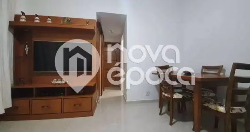 Apartamento com 1 quarto à venda na Rua do Matoso, Praça da Bandeira, Rio de Janeiro