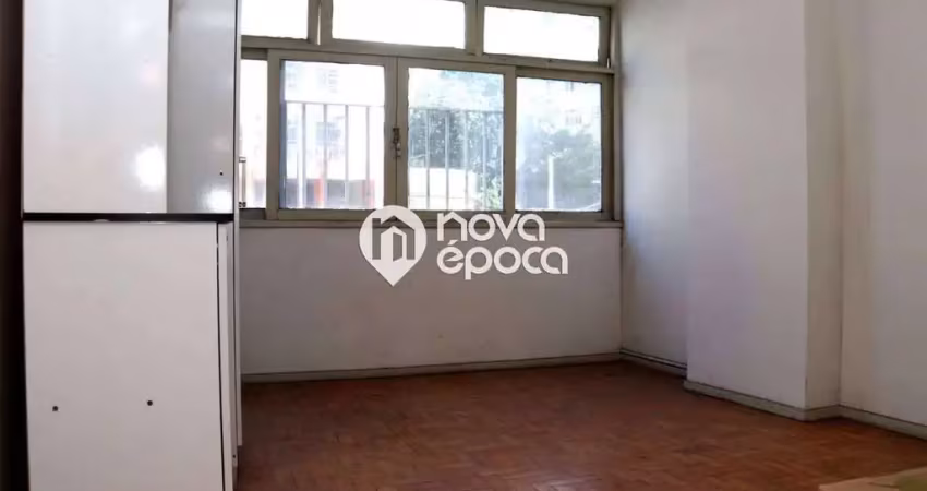 Apartamento com 3 quartos à venda na Rua Barão do Bom Retiro, Grajaú, Rio de Janeiro