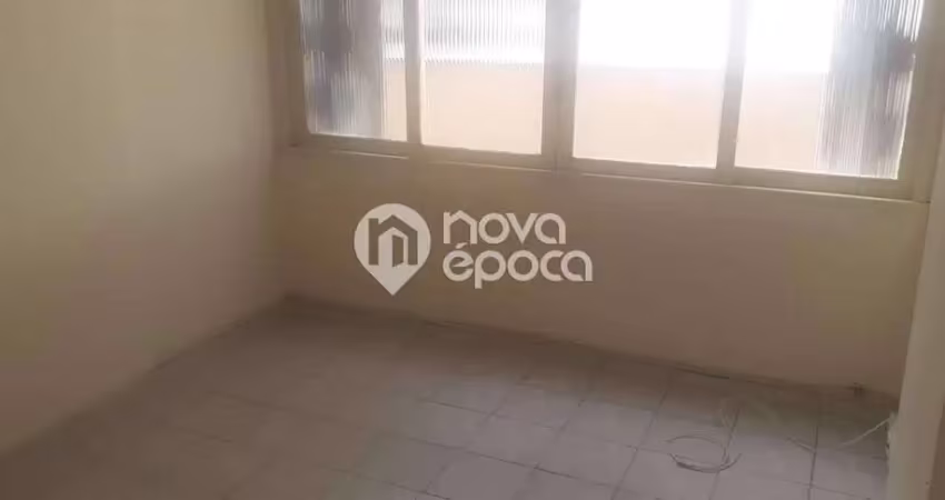 Apartamento com 3 quartos à venda na Rua Barão do Bom Retiro, Grajaú, Rio de Janeiro