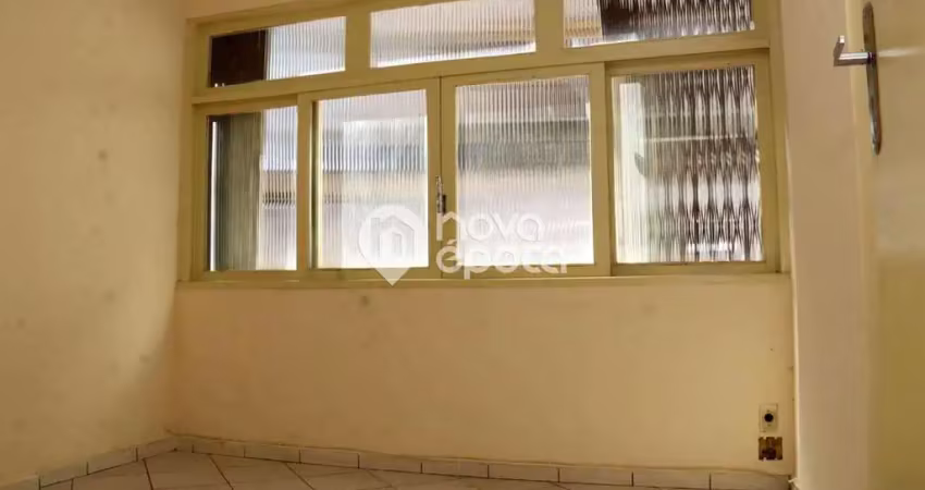 Apartamento com 3 quartos à venda na Rua Barão do Bom Retiro, Grajaú, Rio de Janeiro