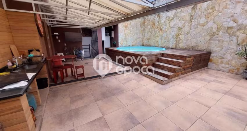 Casa em condomínio fechado com 4 quartos à venda na Rua Teodoro da Silva, Vila Isabel, Rio de Janeiro