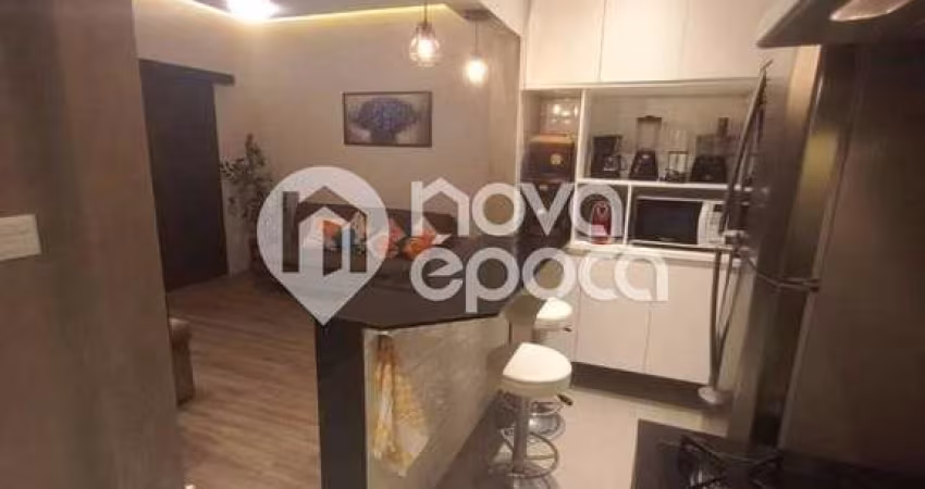 Apartamento com 2 quartos à venda na Rua Araújo Leitão, Engenho Novo, Rio de Janeiro