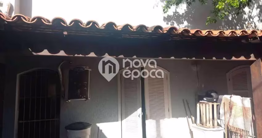 Casa em condomínio fechado com 4 quartos à venda na Rua Vaz de Caminha, Cachambi, Rio de Janeiro