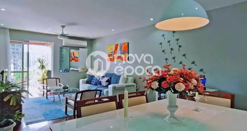Apartamento com 3 quartos à venda na Rua Uberaba, Grajaú, Rio de Janeiro