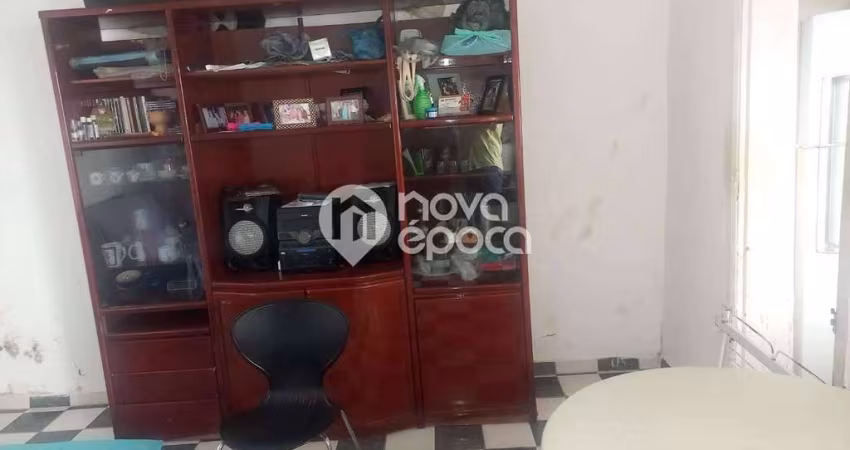 Casa com 3 quartos à venda na Rua Barão de Vassouras, Andaraí, Rio de Janeiro