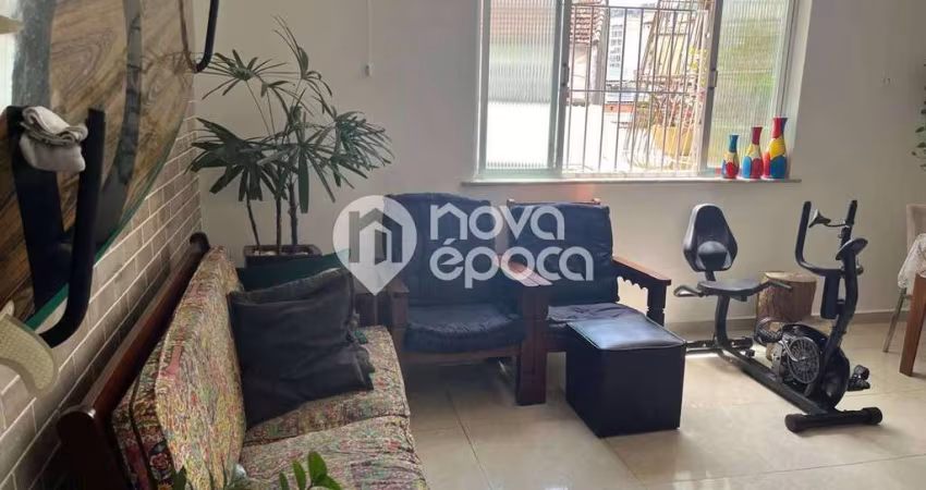 Apartamento com 2 quartos à venda na Rua Barão de São Francisco, Andaraí, Rio de Janeiro