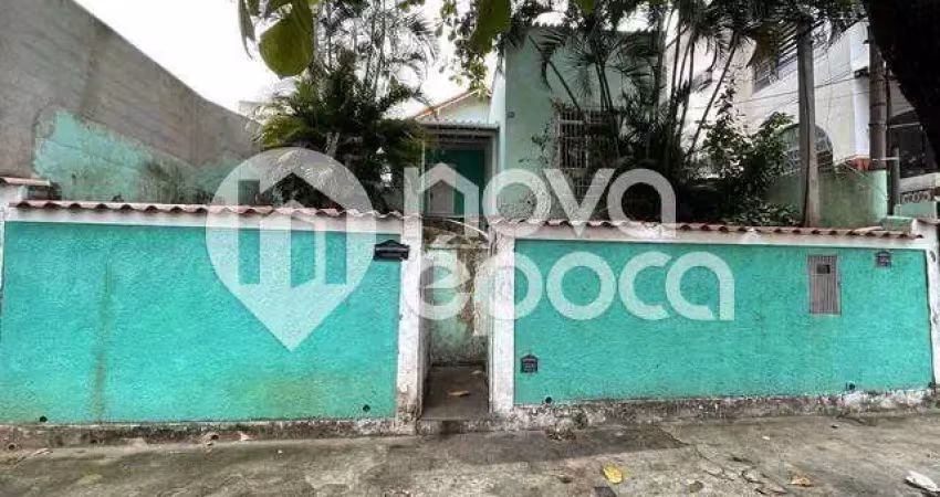 Casa com 3 quartos à venda na Rua Campinas, Grajaú, Rio de Janeiro