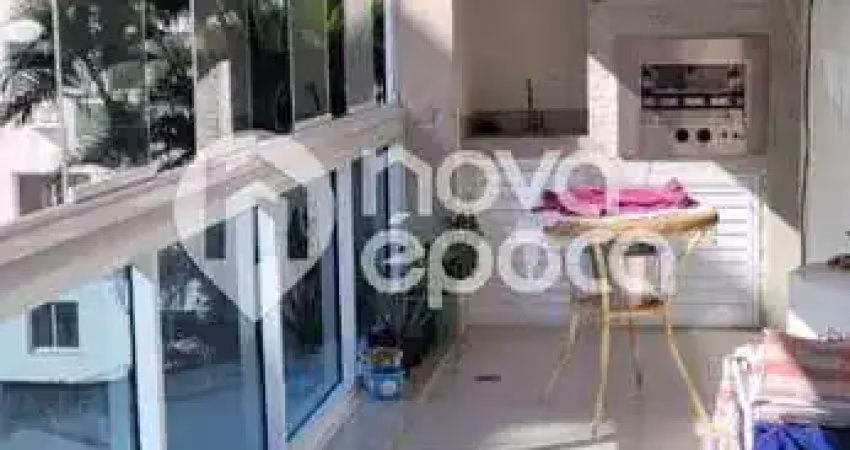 Freguesia (jacarepaguá) | apartamento 4 quartos, sendo 2 suites