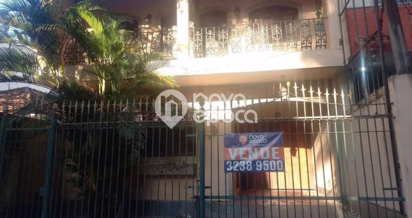 Apartamento com 4 quartos à venda na Rua Campinas, Grajaú, Rio de Janeiro