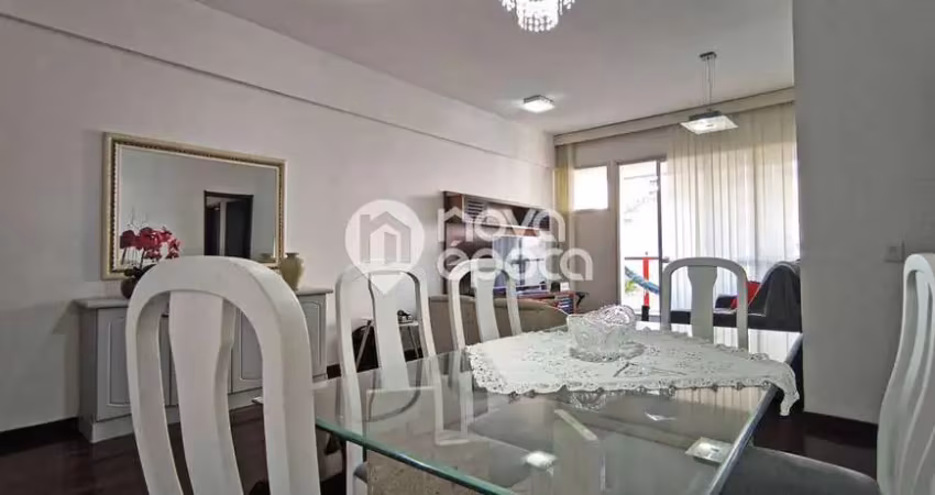 Apartamento com 4 quartos à venda na Rua Campinas, Grajaú, Rio de Janeiro