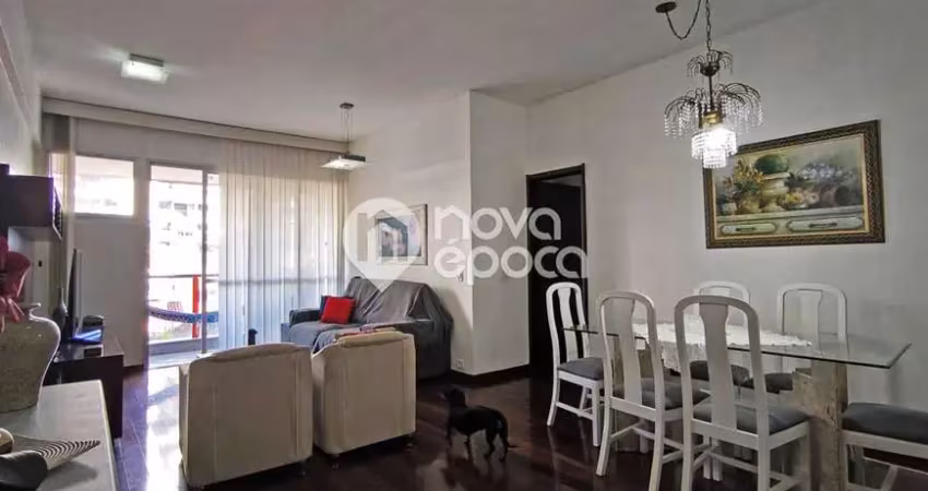 Apartamento com 4 quartos à venda na Rua Campinas, Grajaú, Rio de Janeiro