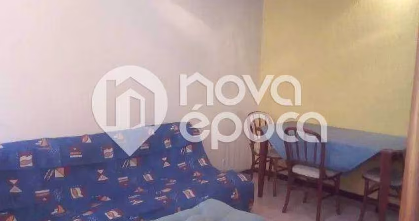 Apartamento com 1 quarto à venda na Rua Quatis, Tauá, Rio de Janeiro