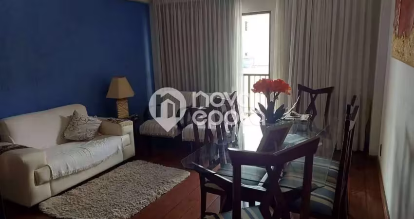 Apartamento com 2 quartos à venda na Avenida Maracanã, Maracanã, Rio de Janeiro