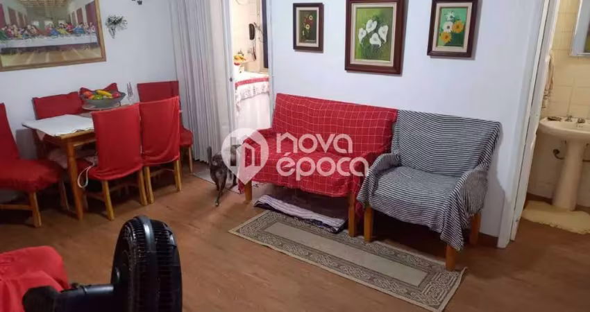 Apartamento com 1 quarto à venda na Rua General Silva Pessoa, Tijuca, Rio de Janeiro