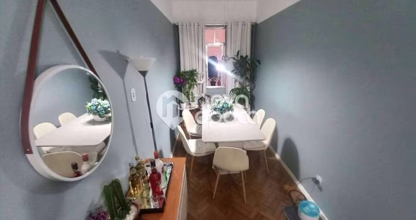 Apartamento com 2 quartos à venda na Rua General Canabarro, Maracanã, Rio de Janeiro