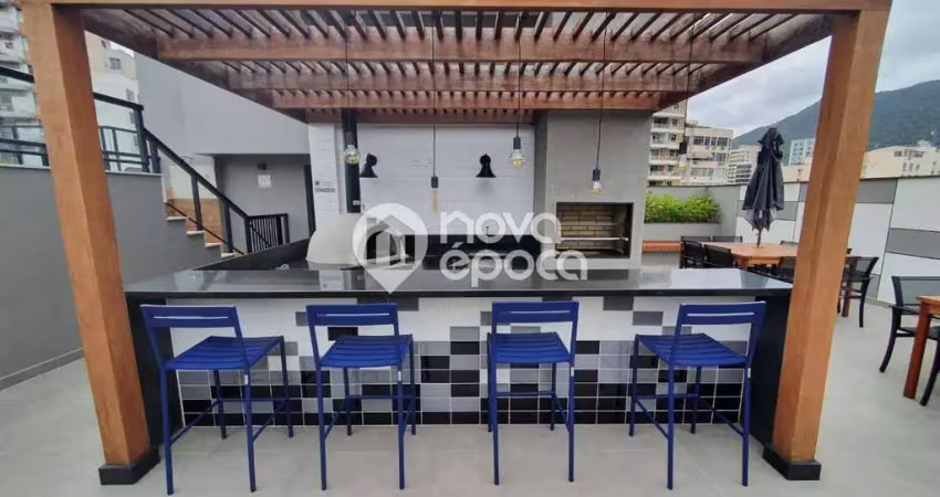 Apartamento com 3 quartos à venda na Rua Barão de Itaipu, Andaraí, Rio de Janeiro