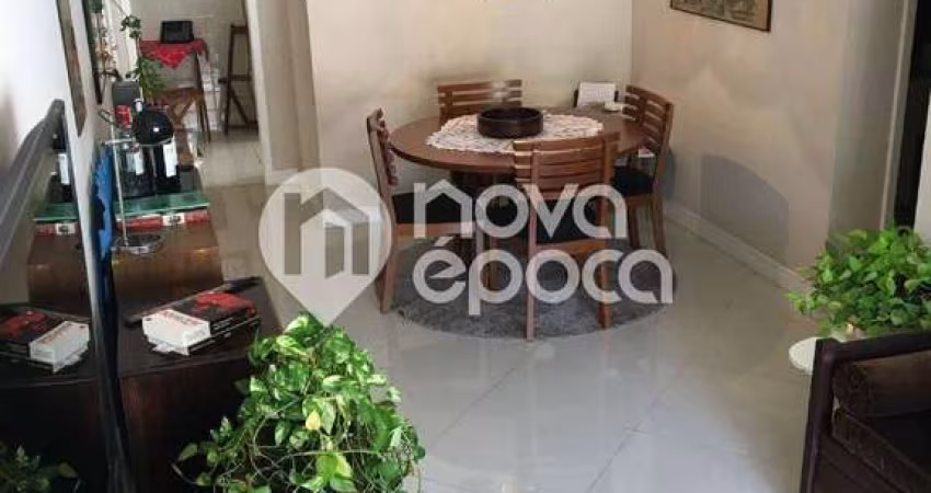 Apartamento com 3 quartos à venda na Avenida Júlio Furtado, Grajaú, Rio de Janeiro