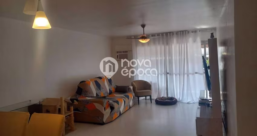 Apartamento com 3 quartos à venda na Rua Botucatu, Grajaú, Rio de Janeiro