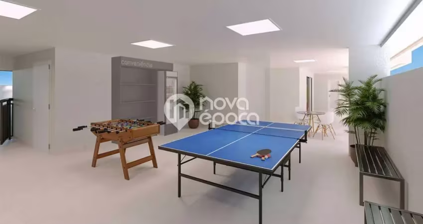 Apartamento com 3 quartos à venda na Rua Tenente Costa, Méier, Rio de Janeiro
