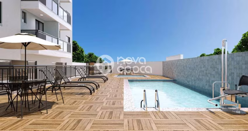 Apartamento com 3 quartos à venda na Rua Tenente Costa, Méier, Rio de Janeiro