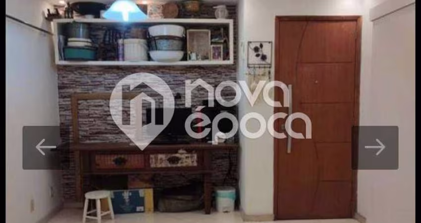 Apartamento com 2 quartos à venda na Rua Araújo Leitão, Engenho Novo, Rio de Janeiro