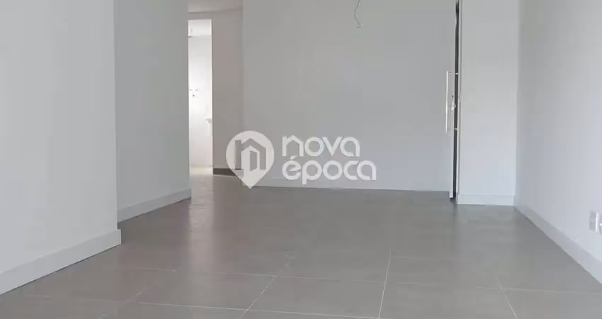Apartamento com 3 quartos à venda na Rua Barão de Itaipu, Andaraí, Rio de Janeiro