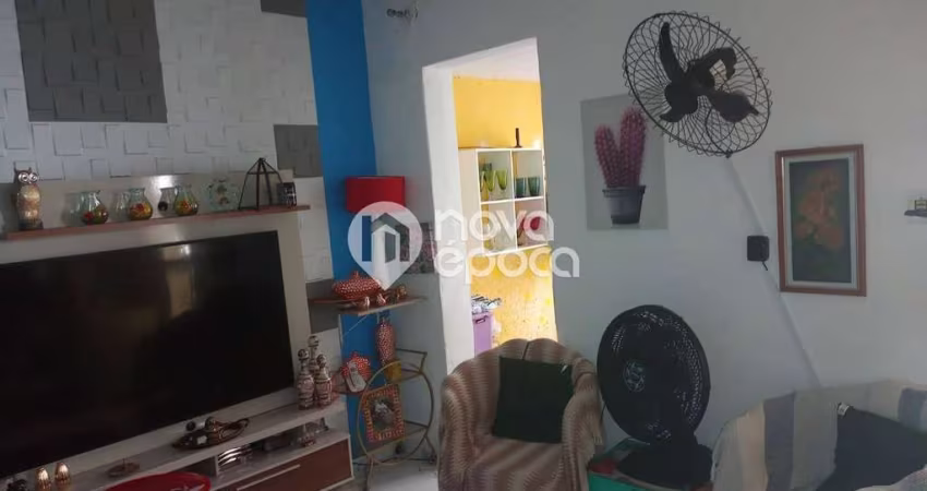 Casa em condomínio fechado com 3 quartos à venda na Avenida Dom Hélder Câmara, Del Castilho, Rio de Janeiro