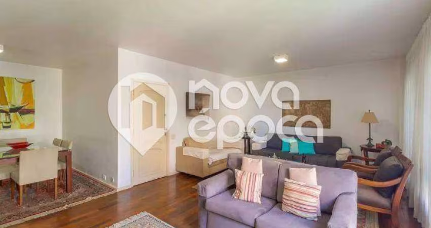 Apartamento com 3 quartos à venda na Rua General Urquiza, Leblon, Rio de Janeiro