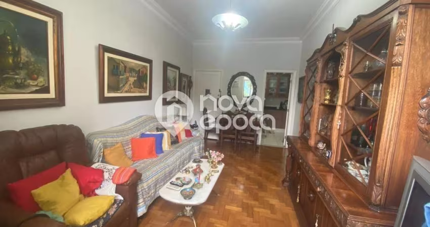 Apartamento com 3 quartos à venda na Rua Barão de Pirassinunga, Tijuca, Rio de Janeiro