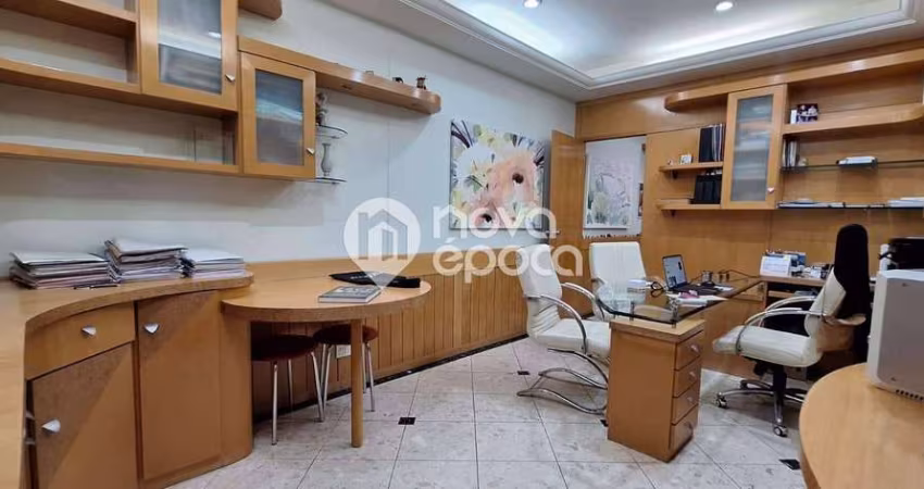 Casa com 1 quarto à venda na Rua do Matoso, Rio Comprido, Rio de Janeiro