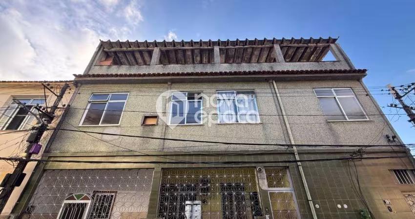 Apartamento com 4 quartos à venda na Avenida Dom Hélder Câmara, Benfica, Rio de Janeiro