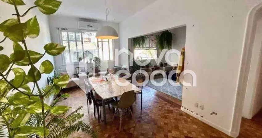 Apartamento com 3 quartos à venda na Rua General Dionísio, Humaitá, Rio de Janeiro