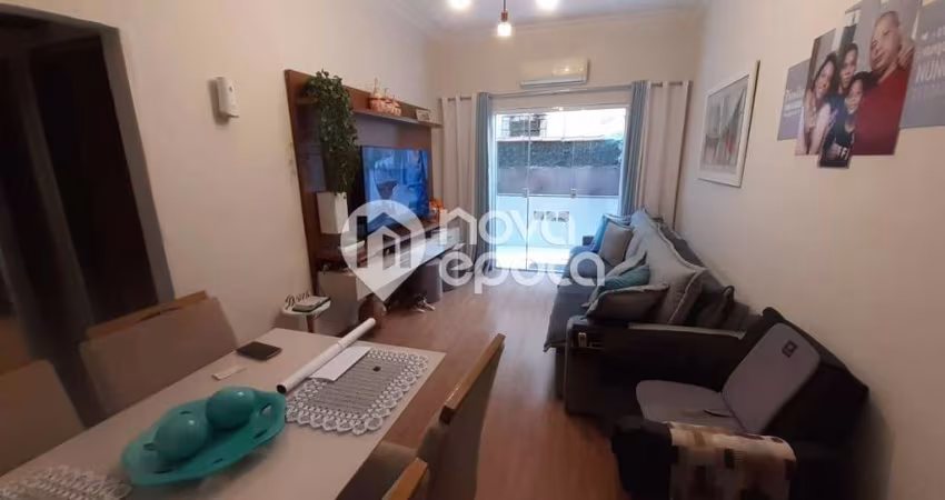 Apartamento com 3 quartos à venda na Rua Baronesa de Uruguaiana, Lins de Vasconcelos, Rio de Janeiro