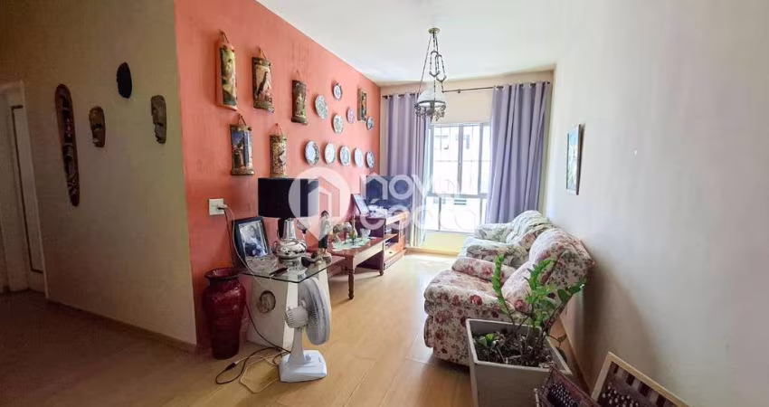 Apartamento com 2 quartos à venda na Rua Amaral, Andaraí, Rio de Janeiro
