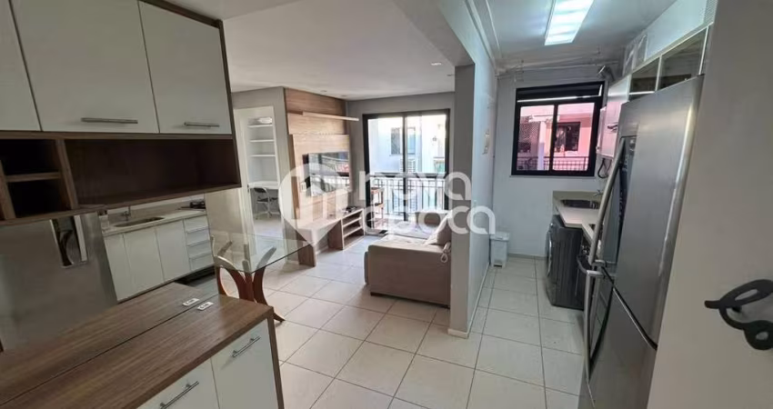 Apartamento com 2 quartos à venda na Rua Gastão Penalva, Andaraí, Rio de Janeiro
