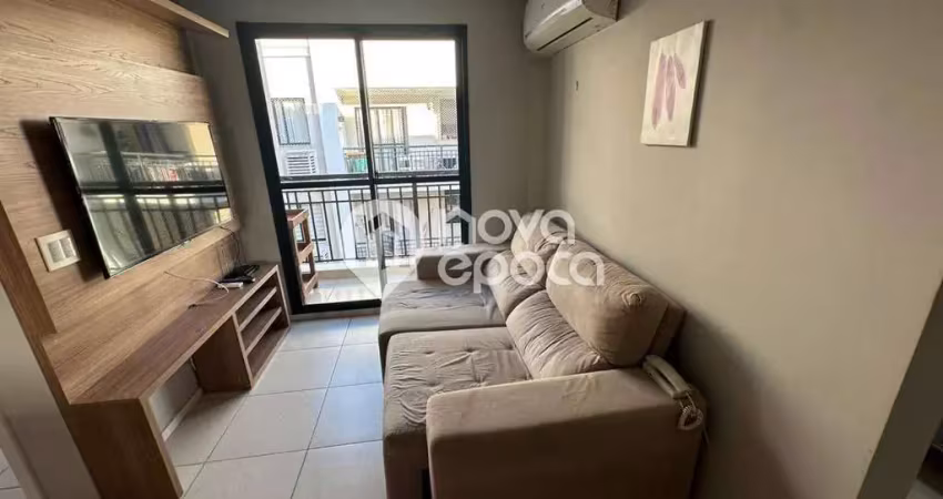 Apartamento com 2 quartos à venda na Rua Gastão Penalva, Andaraí, Rio de Janeiro