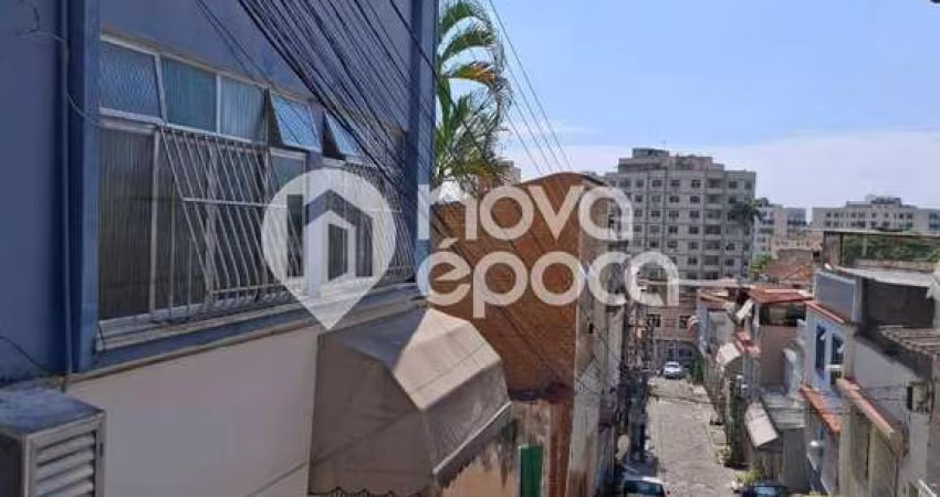 Apartamento com 2 quartos à venda na Rua Aquidabã, Méier, Rio de Janeiro