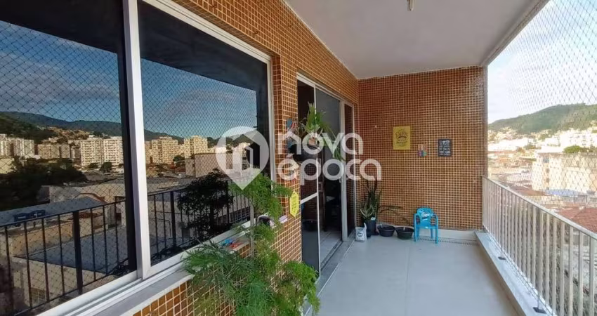 Apartamento com 2 quartos à venda na Rua Conselheiro Ferraz, Lins de Vasconcelos, Rio de Janeiro