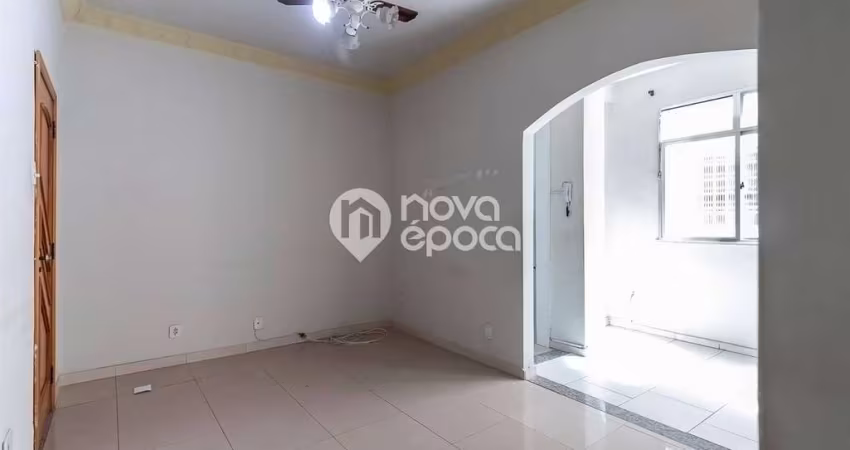 Apartamento com 2 quartos à venda na Rua Cônego Tobias, Méier, Rio de Janeiro
