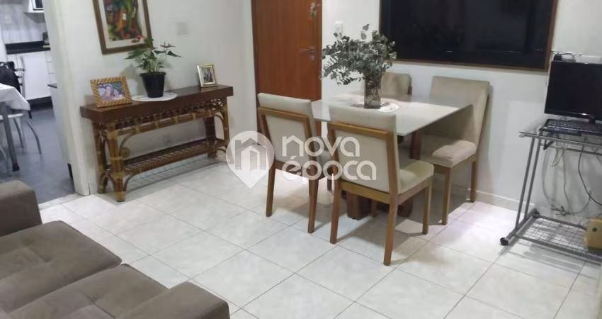 Apartamento com 2 quartos à venda na Rua São Francisco Xavier, Maracanã, Rio de Janeiro