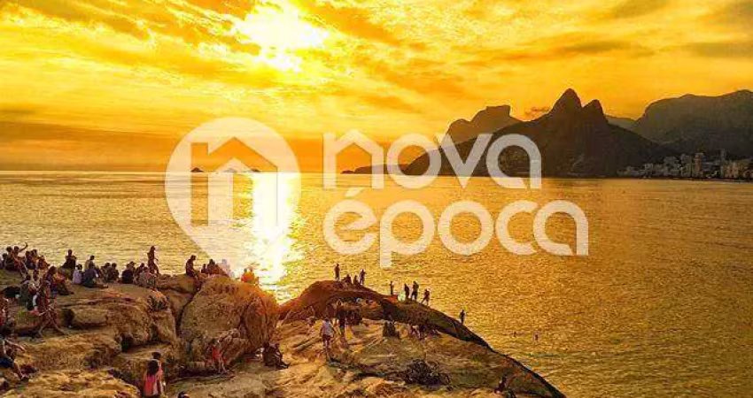 Apartamento com 3 quartos à venda na Avenida Rainha Elizabeth, Ipanema, Rio de Janeiro