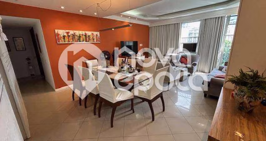 Apartamento com 4 quartos à venda na Rua Antônio Basílio, Tijuca, Rio de Janeiro