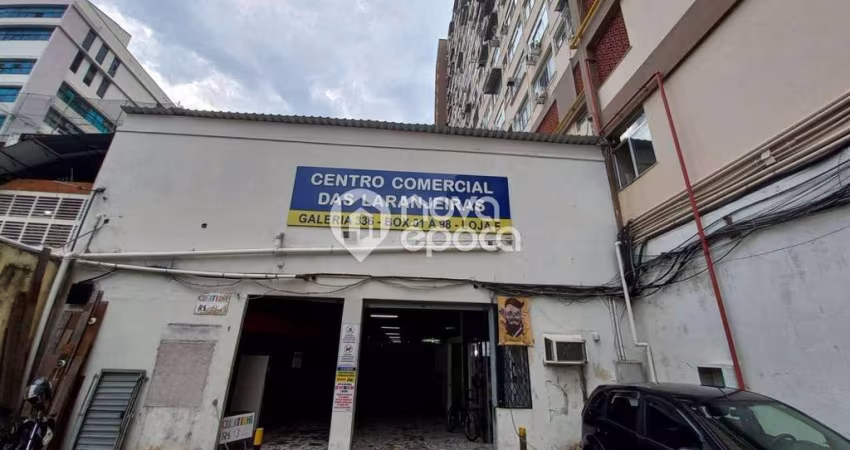 Ponto comercial à venda na Rua das Laranjeiras, Laranjeiras, Rio de Janeiro