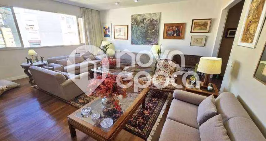 Apartamento com 3 quartos à venda na Rua Dias da Rocha, Copacabana, Rio de Janeiro