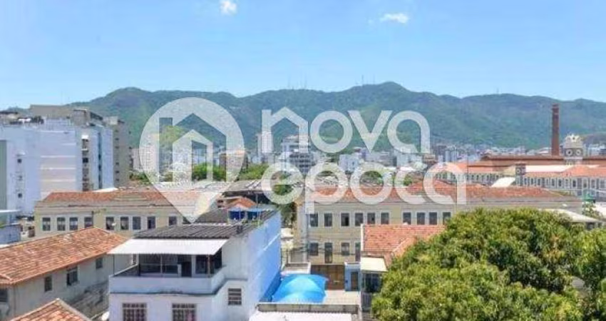 Apartamento com 4 quartos à venda na Rua Teodoro da Silva, Vila Isabel, Rio de Janeiro