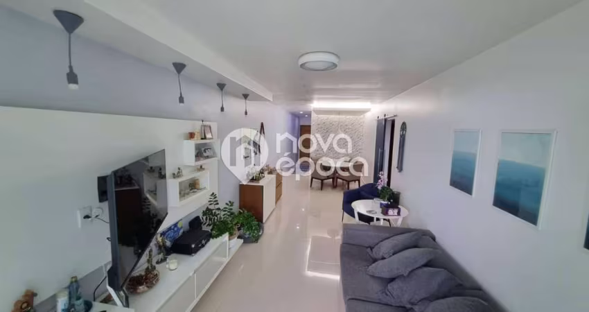 Apartamento com 3 quartos à venda na Rua Jair Ramos, Jardim Guanabara, Rio de Janeiro