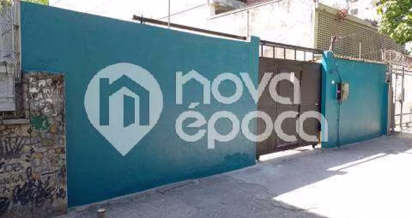 Terreno em condomínio fechado à venda na Rua Sá Viana, Grajaú, Rio de Janeiro