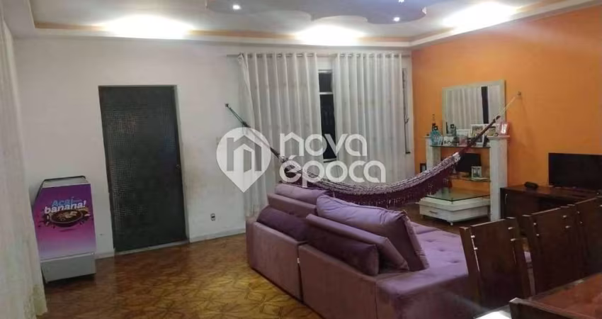 Casa em condomínio fechado com 7 quartos à venda na Rua Sá Viana, Grajaú, Rio de Janeiro