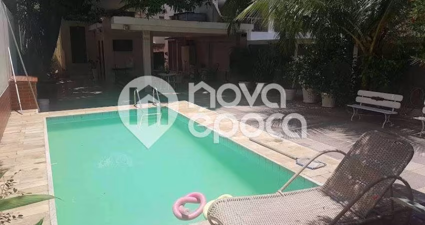 Casa em condomínio fechado com 3 quartos à venda na Rua Marechal Bittencourt, Riachuelo, Rio de Janeiro