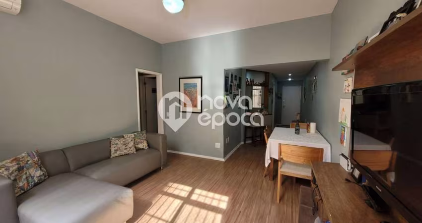 Apartamento com 2 quartos à venda na Rua Soares Cabral, Laranjeiras, Rio de Janeiro